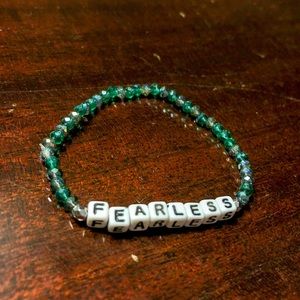 HANDMADE FEARLESS BRACELET